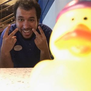 Meet your Posher, Daniel